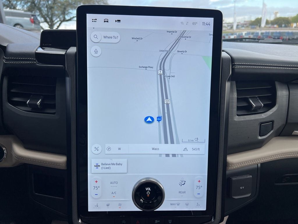 2023 Ford Expedition Platinum