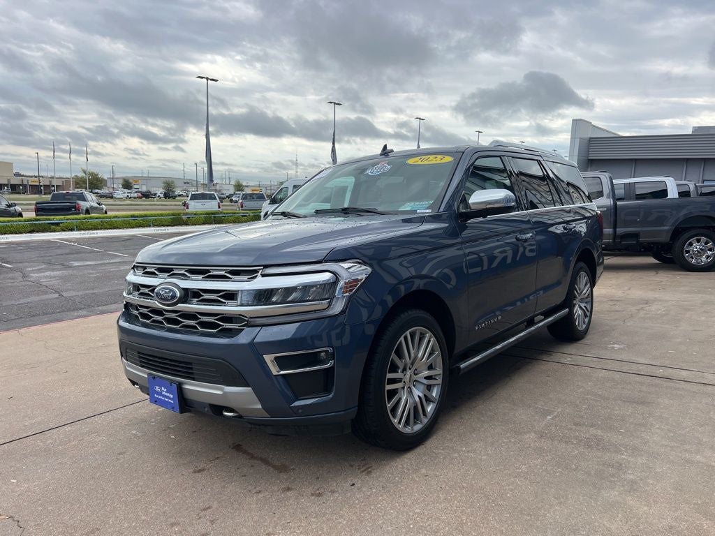2023 Ford Expedition Platinum