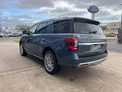 2023 Ford Expedition Platinum