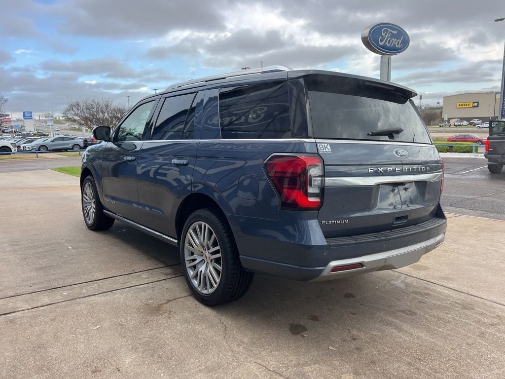 2023 Ford Expedition Platinum