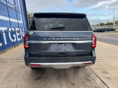 2023 Ford Expedition Platinum