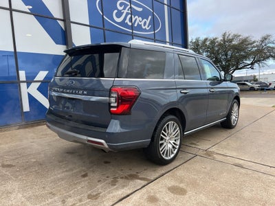 2023 Ford Expedition Platinum