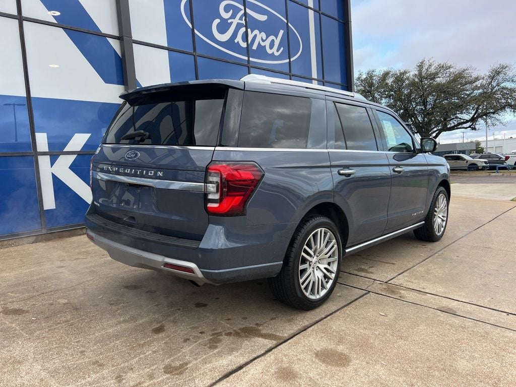 2023 Ford Expedition Platinum