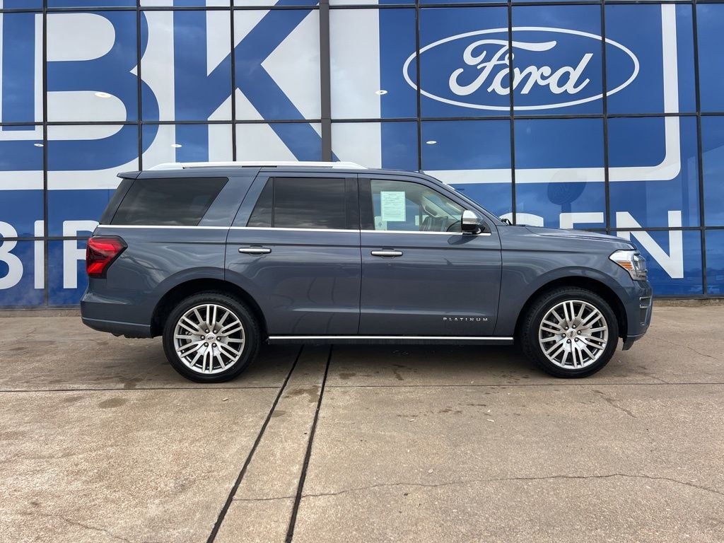 2023 Ford Expedition Platinum
