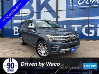 2023 Ford Expedition Platinum