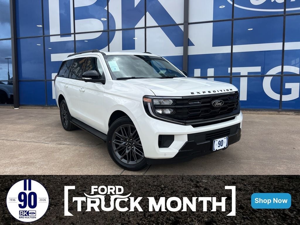 2026 Ford Expedition Platinum
