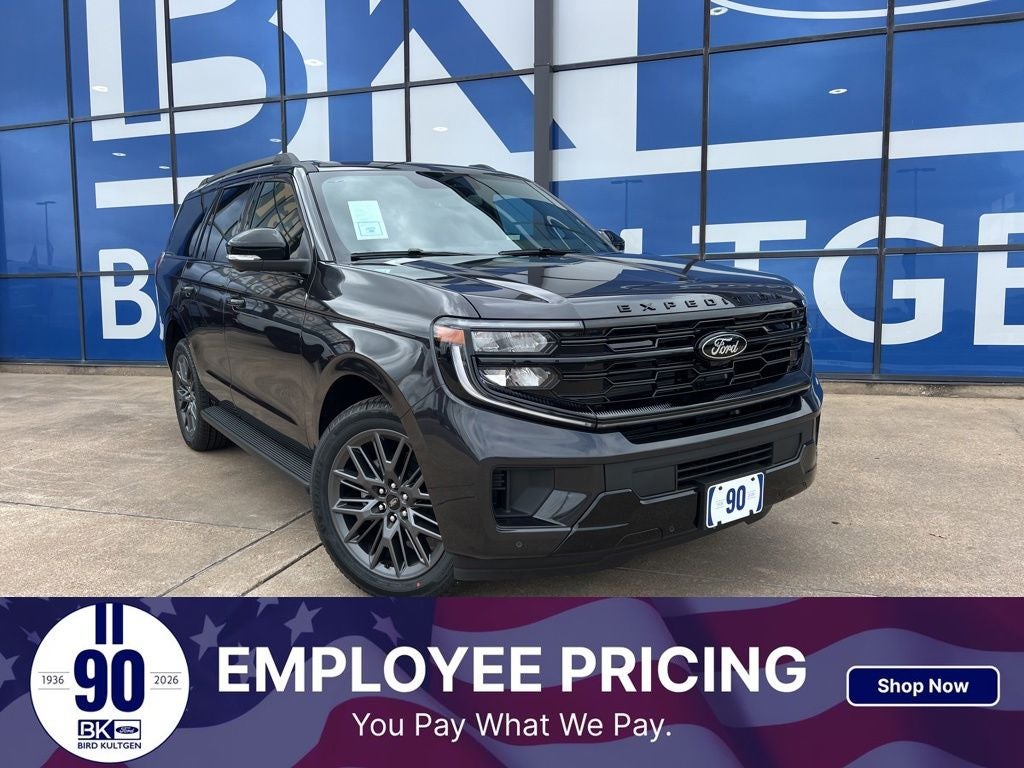 2026 Ford Expedition Platinum