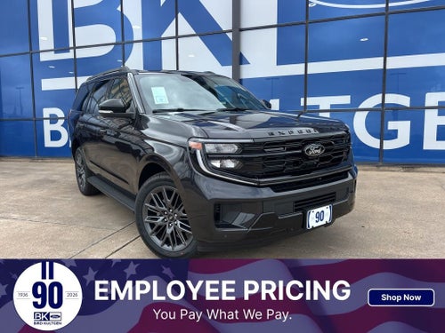 2026 Ford Expedition Platinum