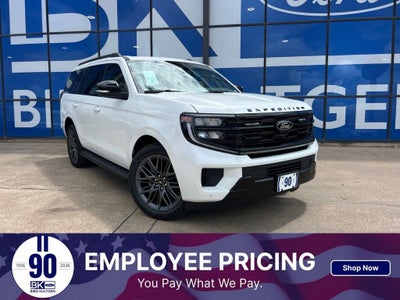 2026 Ford Expedition Platinum