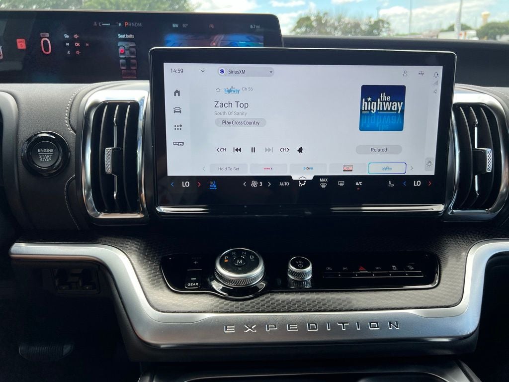 2026 Ford Expedition Platinum
