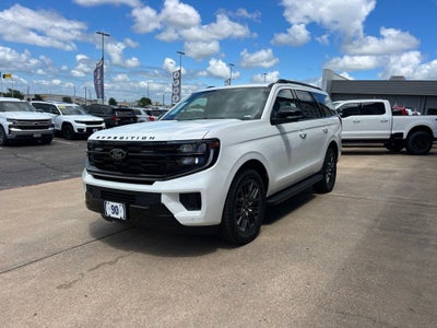 2026 Ford Expedition Platinum