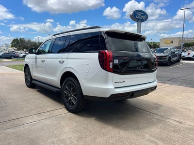 2026 Ford Expedition Platinum