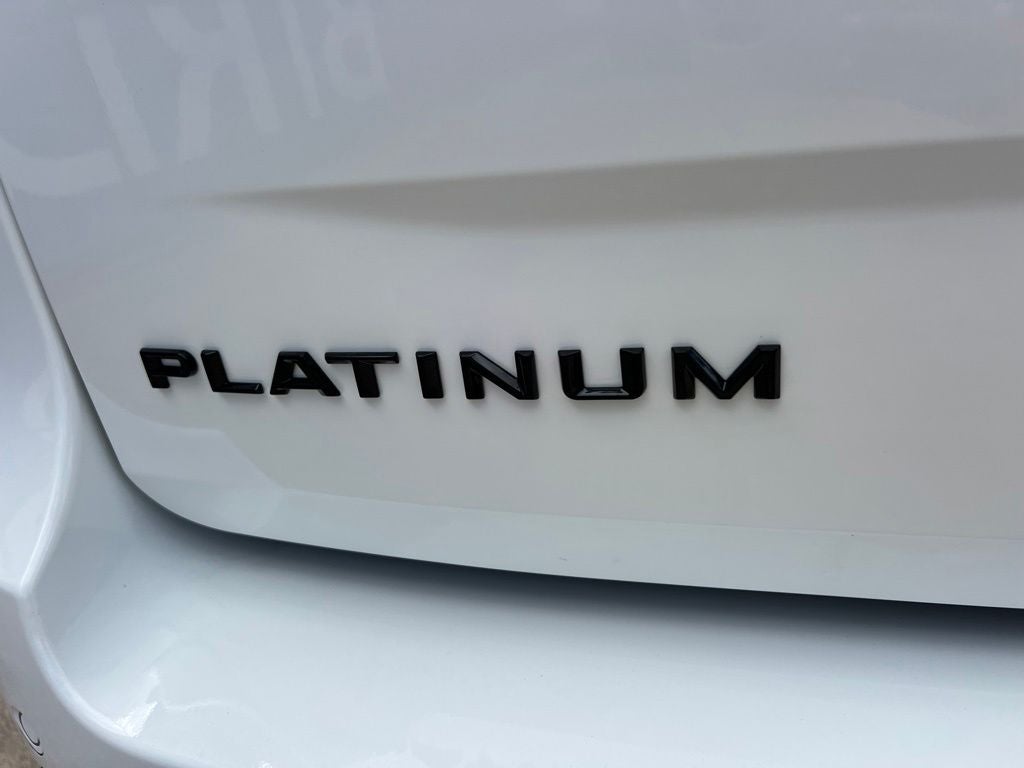 2026 Ford Expedition Platinum