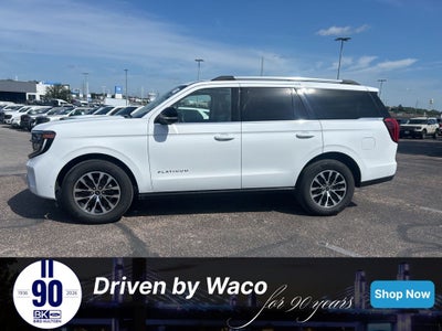 2025 Ford Expedition Platinum