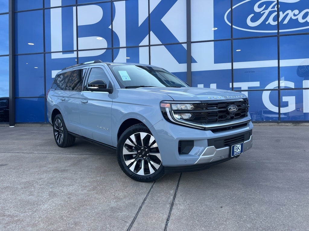 2026 Ford Expedition Platinum