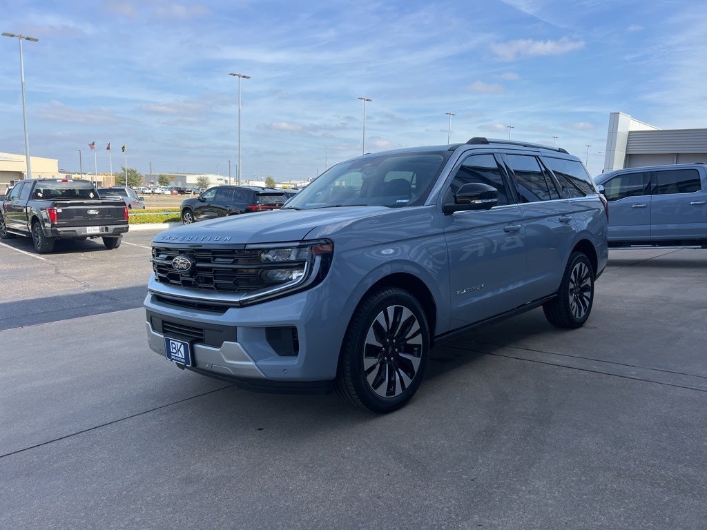 2026 Ford Expedition Platinum