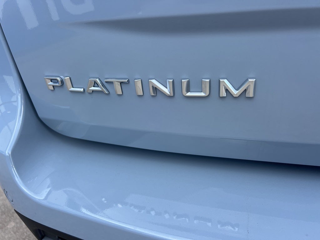 2026 Ford Expedition Platinum