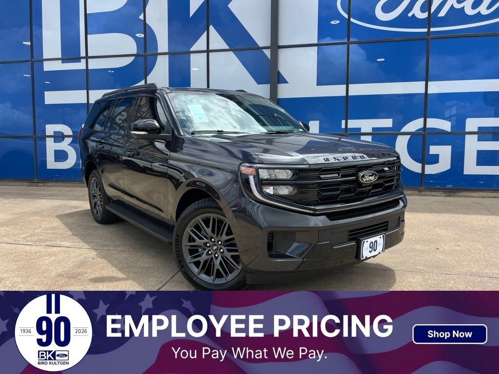 2026 Ford Expedition Platinum