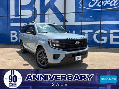 2027 Ford Expedition Platinum