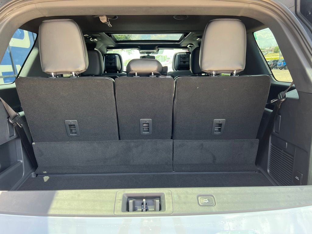 2027 Ford Expedition Platinum