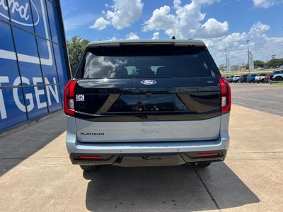2027 Ford Expedition Platinum