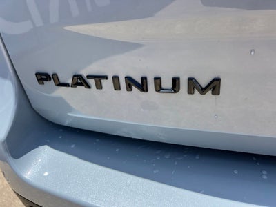 2027 Ford Expedition Platinum