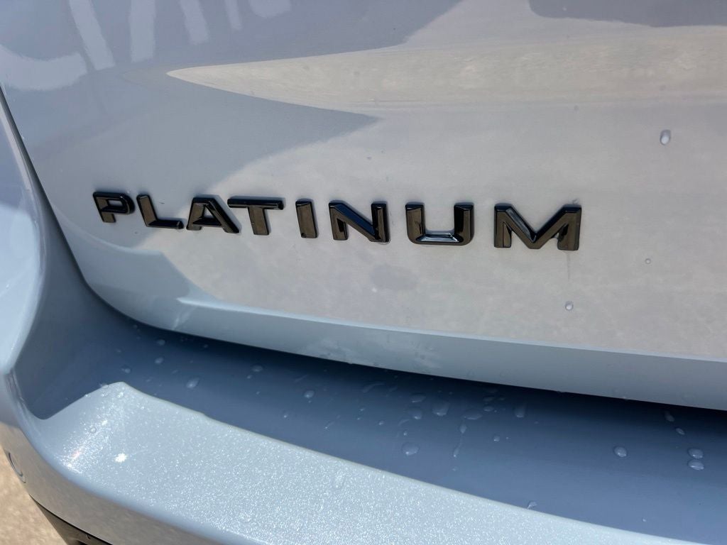 2027 Ford Expedition Platinum