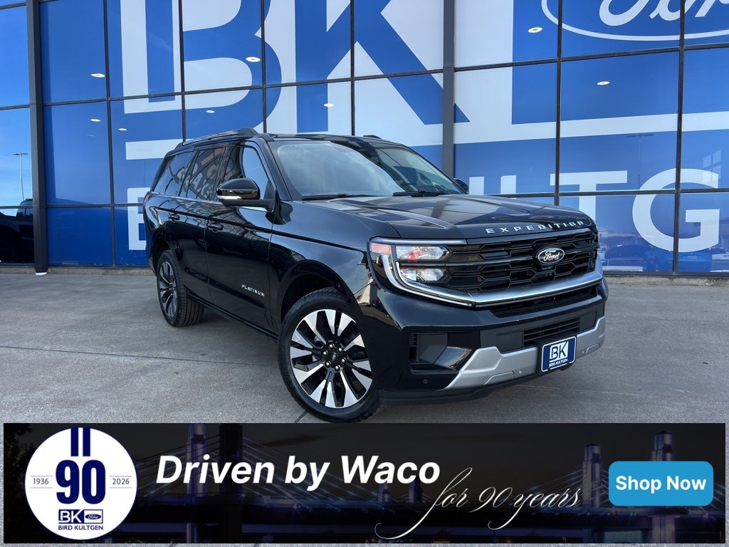 2026 Ford Expedition Platinum