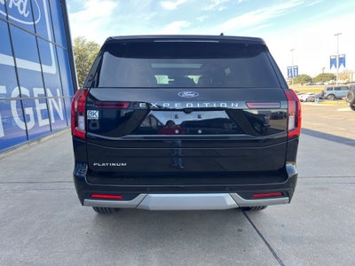 2026 Ford Expedition Platinum