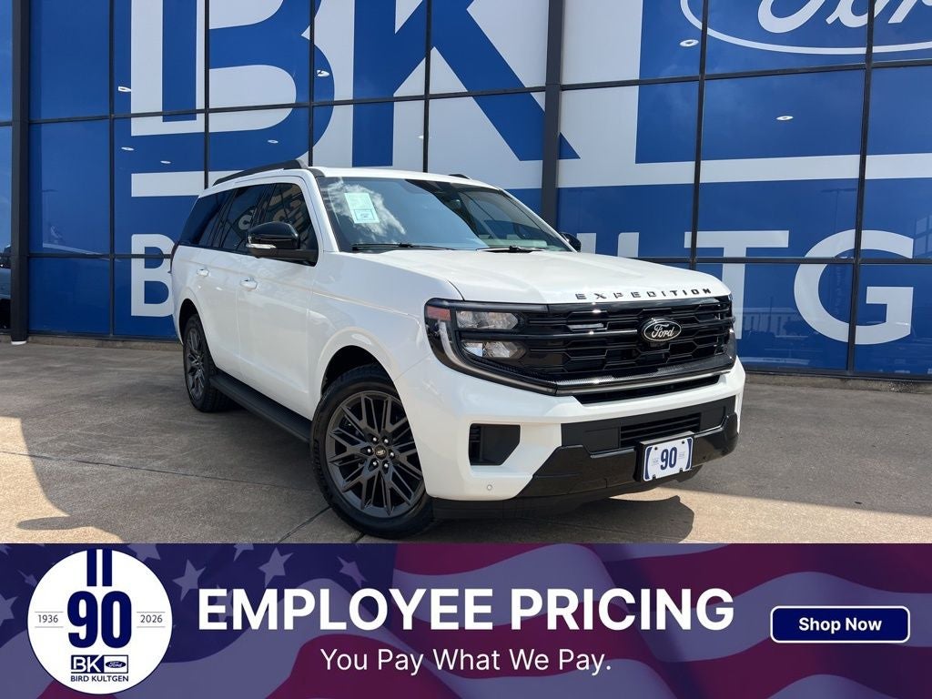 2026 Ford Expedition Platinum