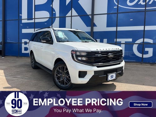 2026 Ford Expedition Platinum