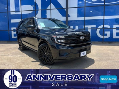 2027 Ford Expedition Platinum