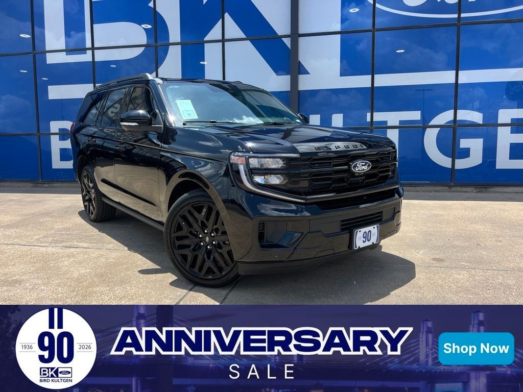 2027 Ford Expedition Platinum