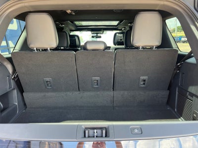 2027 Ford Expedition Platinum