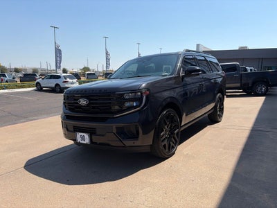 2027 Ford Expedition Platinum
