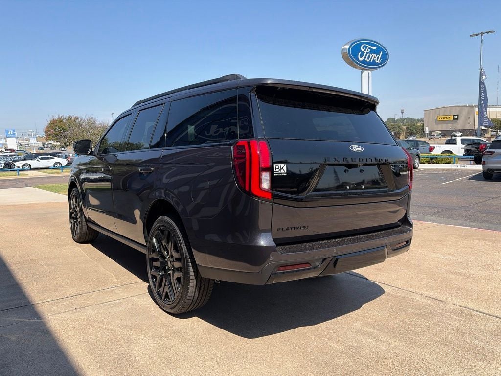 2027 Ford Expedition Platinum