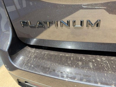 2027 Ford Expedition Platinum