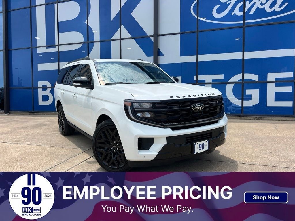 2026 Ford Expedition Platinum