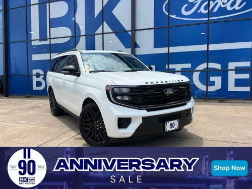 2026 Ford Expedition Platinum