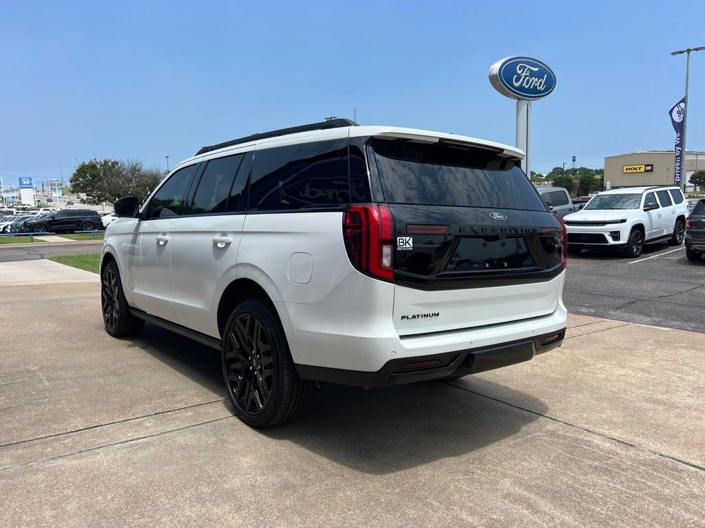 2026 Ford Expedition Platinum