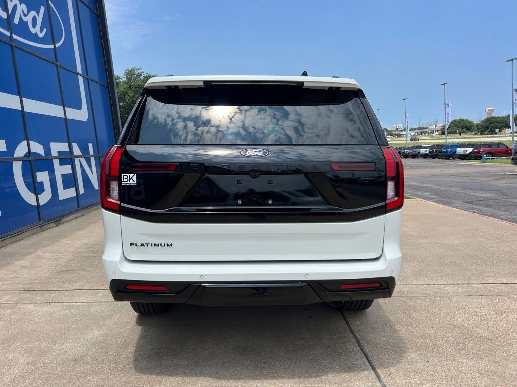 2026 Ford Expedition Platinum