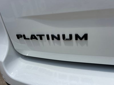 2026 Ford Expedition Platinum
