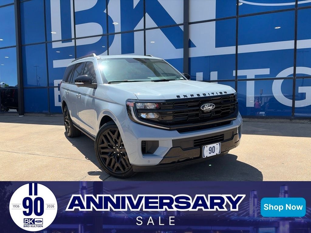 2027 Ford Expedition Platinum