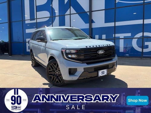 2027 Ford Expedition Platinum