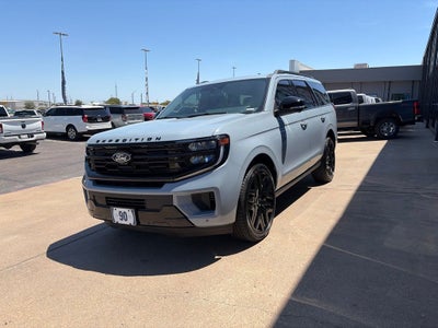 2027 Ford Expedition Platinum