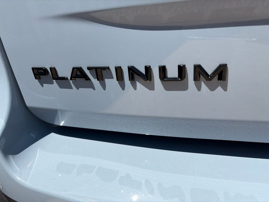 2027 Ford Expedition Platinum