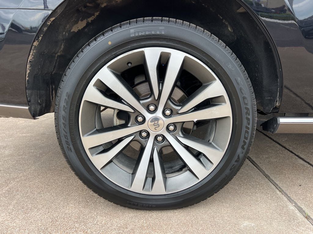 2021 Ford Expedition King Ranch