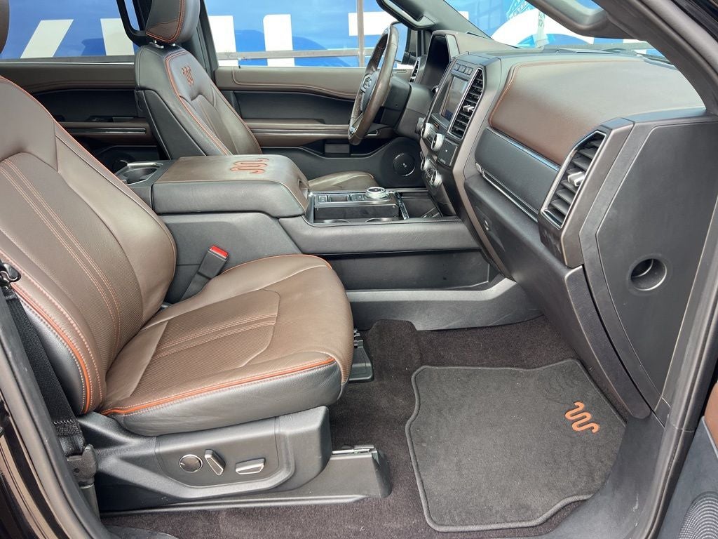2021 Ford Expedition King Ranch