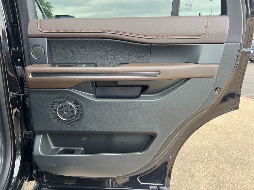 2021 Ford Expedition King Ranch