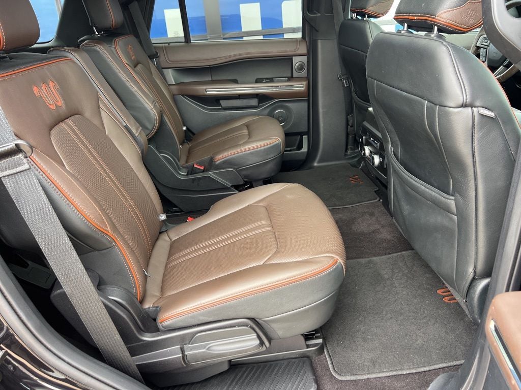 2021 Ford Expedition King Ranch